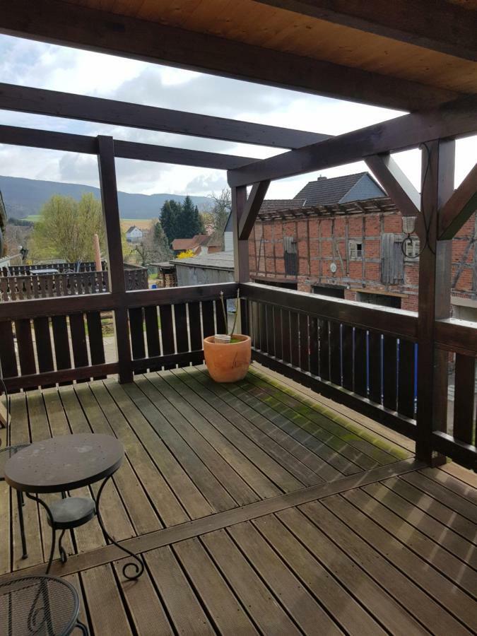Ferienwohnung "Kieperhof" Dielmissen Exteriör bild