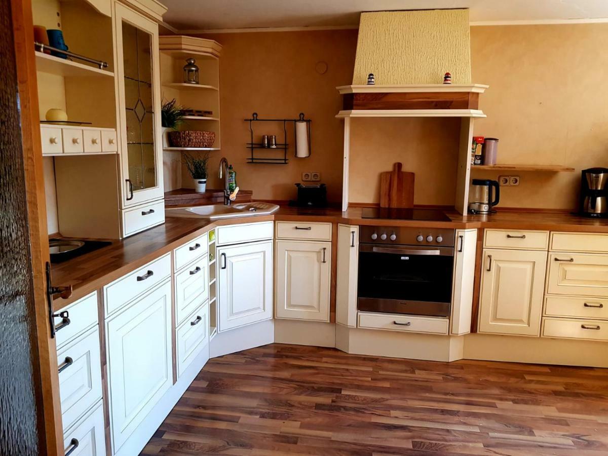 Ferienwohnung "Kieperhof" Dielmissen Exteriör bild